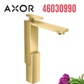 Vòi Lavabo Rửa Mặt Nóng Lạnh Đức Axor Edge 46030990