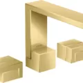 Vòi Lavabo 3 Lỗ Nóng Lạnh AXOR Edge 130 46050990