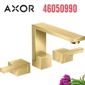 Vòi Lavabo Rửa Mặt Nóng Lạnh Đức Axor Edge 46050990