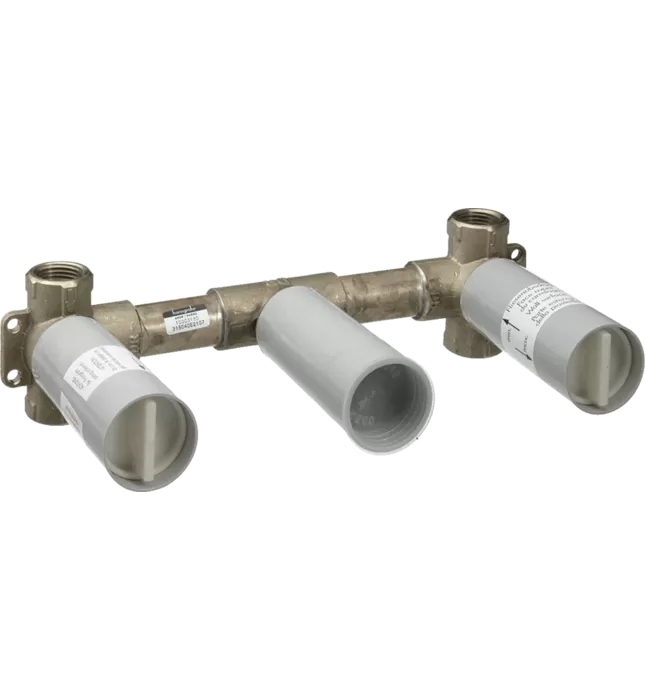 Chân Vòi Âm Tường 3 Chân Đức Axor 10303180