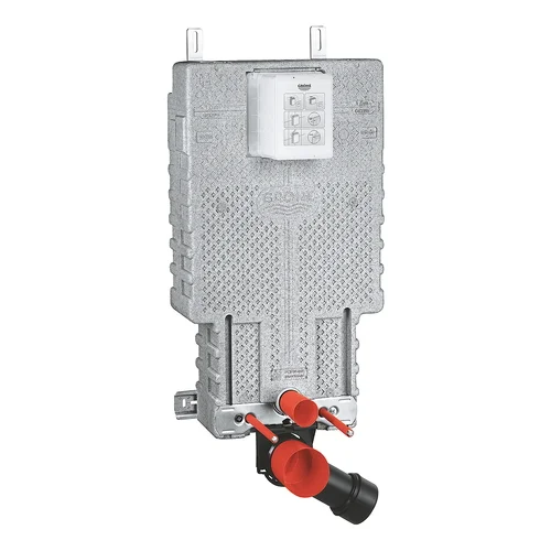 Két Nước Âm Tường Nhập Khẩu Đức Grohe 38643001