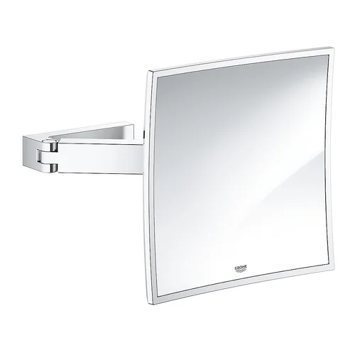 Gương Trang Điểm Phóng Đại 3X GROHE Selection Cube 40808000
