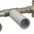 Chân Vòi Âm Tường 3 Chân Đức Axor 10303180