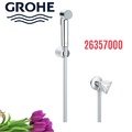 Vòi Xịt Vệ Sinh + Van Nhập Khẩu Đức Grohe 26357000