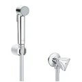 Vòi Xịt Vệ Sinh + Van Nhập Khẩu Đức Grohe 26357000