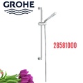 Tay Sen Tắm Kèm Thanh Trượt Nhập Khẩu Đức Grohe 28581000
