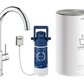 Vòi Chậu Rửa Bát Cao Cấp Đức Grohe 30058001