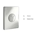 Nút Nhấn Xả Bồn Cầu Nhập Khẩu Đức Grohe 38862000