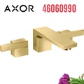 Vòi Lavabo Rửa Mặt Nóng Lạnh Đức Axor Edge 46060990