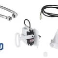 Bộ Cảm Ứng Cho Bồn Cầu Treo Tường Đức Grohe 46944000