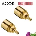 Ống Nối Chân Vòi Lavabo Âm Tường Đức Axor 96259000