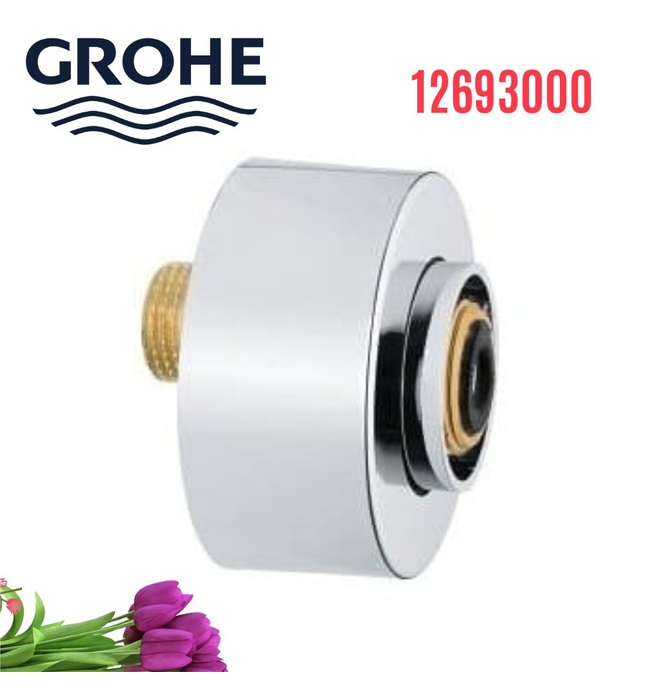 Vỏ Che Của Bộ Trộn Nhiệt Đức Grohe 12693000