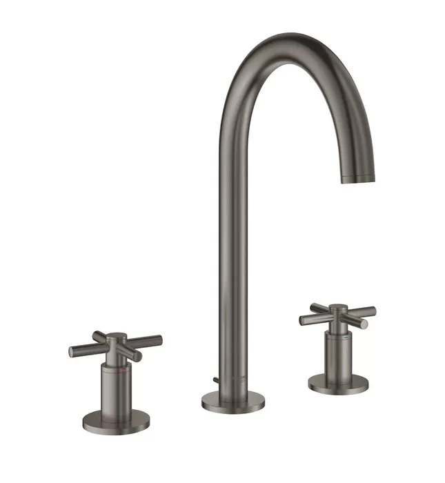 Vòi Chậu Lavabo Nóng Lạnh 3 Lỗ Đức Grohe 20008AL3