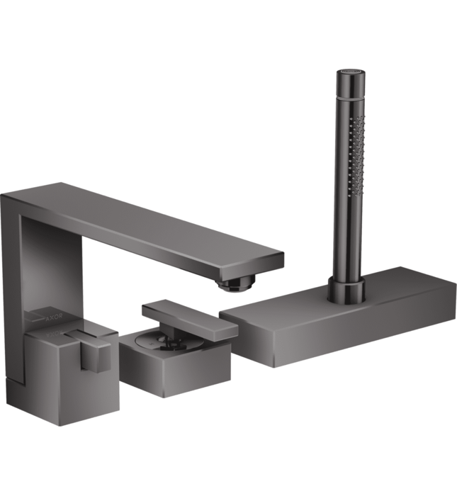 Vòi Sen Bồn Tắm 3 Chân Gắn Bồn Đức Axor Edge 46430000