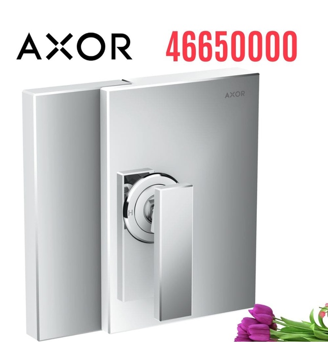 Mặt Nạ Sen Tắm Âm Tường Đức Axor Edge 46650000