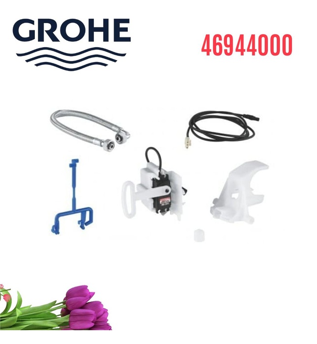Bộ Cảm Ứng Cho Bồn Cầu Treo Tường Đức Grohe 46944000