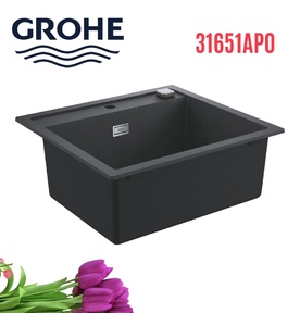 Chậu Rửa Bát 1 Hố Nhập Khẩu Đức Grohe 31651AP0