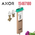 Chân Vòi Sen Bồn Tắm 3 Chân Gắn Bồn Đức Axor 15487180