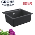 Chậu Rửa Bát 1 Hố Nhập Khẩu Đức Grohe 31651AP0