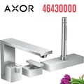 Vòi Sen Bồn Tắm 3 Chân Gắn Bồn Đức Axor Edge 46430000