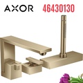 Vòi Sen Bồn Tắm 3 Chân Gắn Bồn Đức Axor Edge 46430130