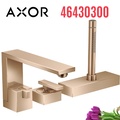 Vòi Sen Bồn Tắm 3 Chân Gắn Bồn Đức Axor Edge 46430300