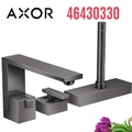 Vòi Sen Bồn Tắm 3 Chân Gắn Bồn Đức Axor Edge 46430330