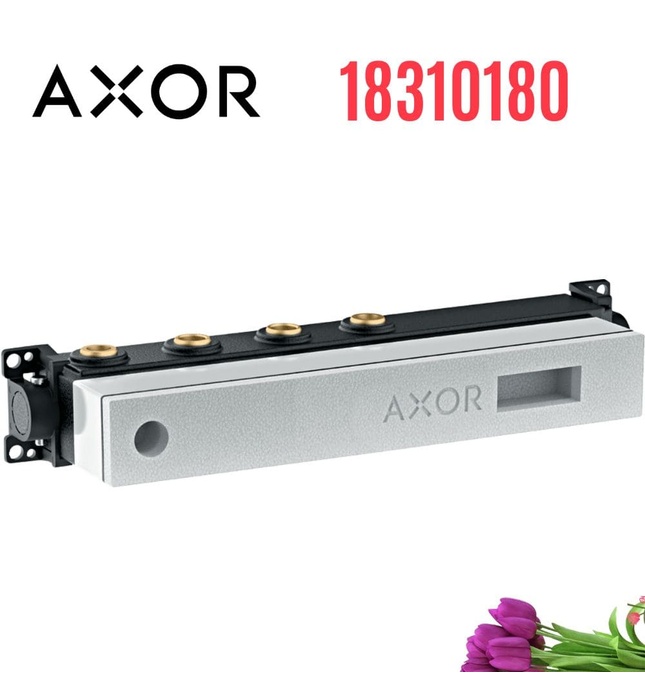Chân Sen Tắm 2 Chức Năng Đức Axor 18310180