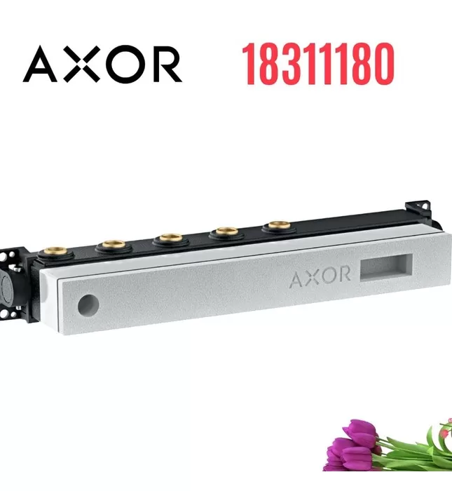 Chân Sen Tắm 3 Chức Năng Đức Axor 18311180