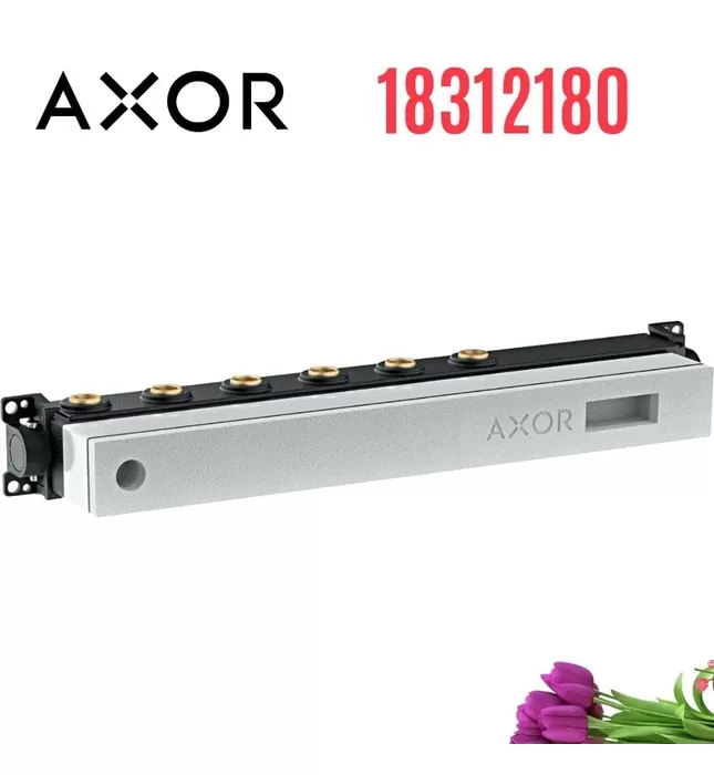 Chân Sen Tắm 4 Chức Năng Đức Axor 18312180