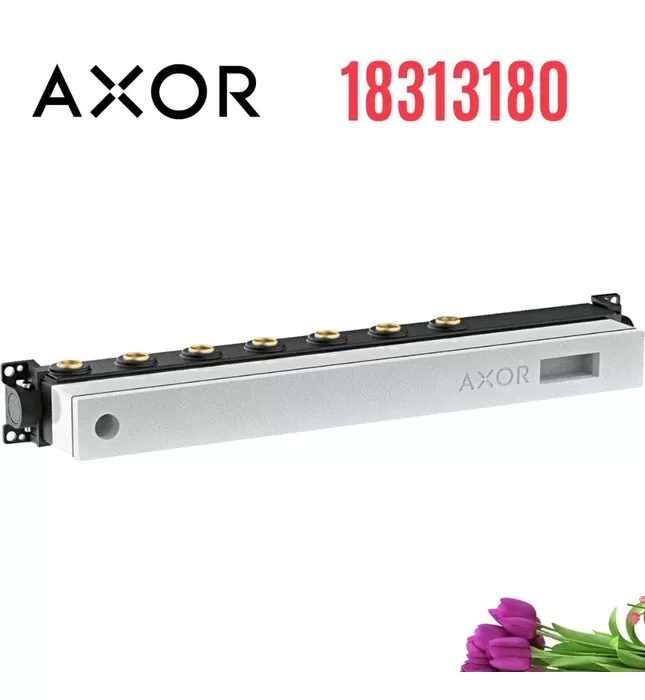 Chân Sen Tắm 5 Chức Năng Đức Axor 18313180