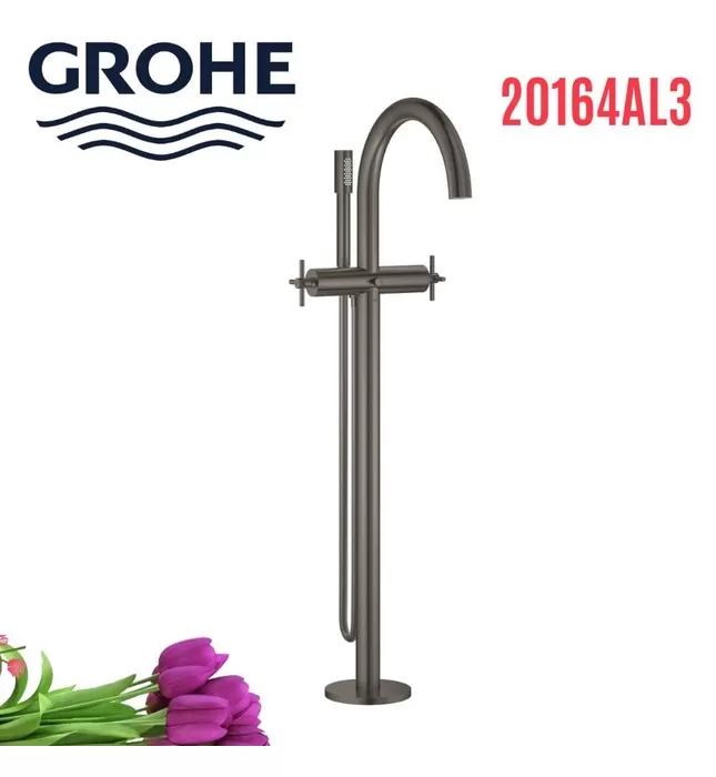 Vòi Bồn Tắm Đặt Sàn Đức Grohe 25044AL3