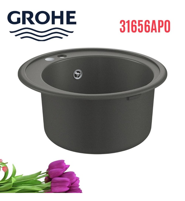 Chậu Rửa Bát 1 Hố Nhập Khẩu Đức Grohe 31656AT0