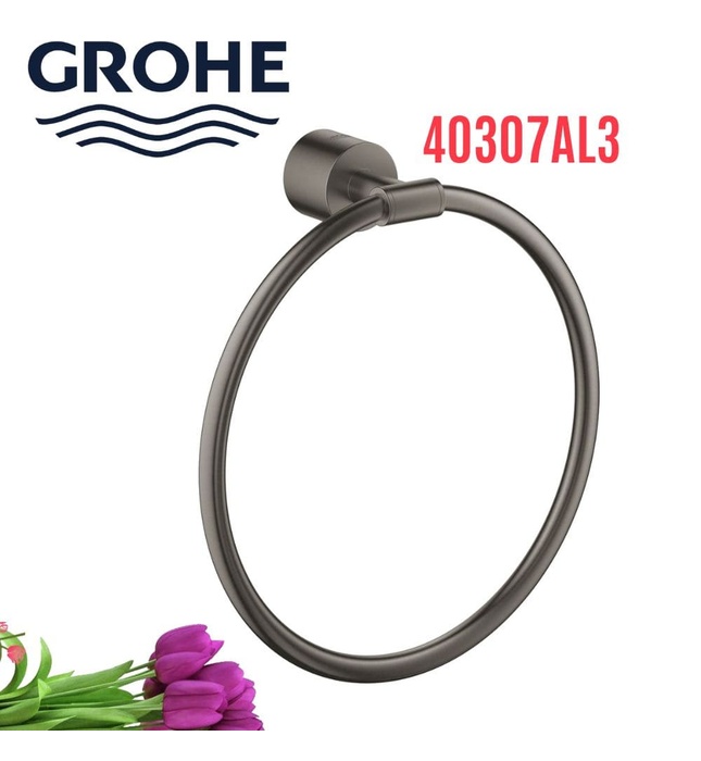 Vòng Treo Khăn Nhập Khẩu Đức Grohe 40307AL3