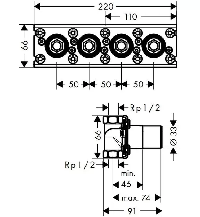 Chân Sen Tắm 3 Chức Năng Đức Axor 45443180