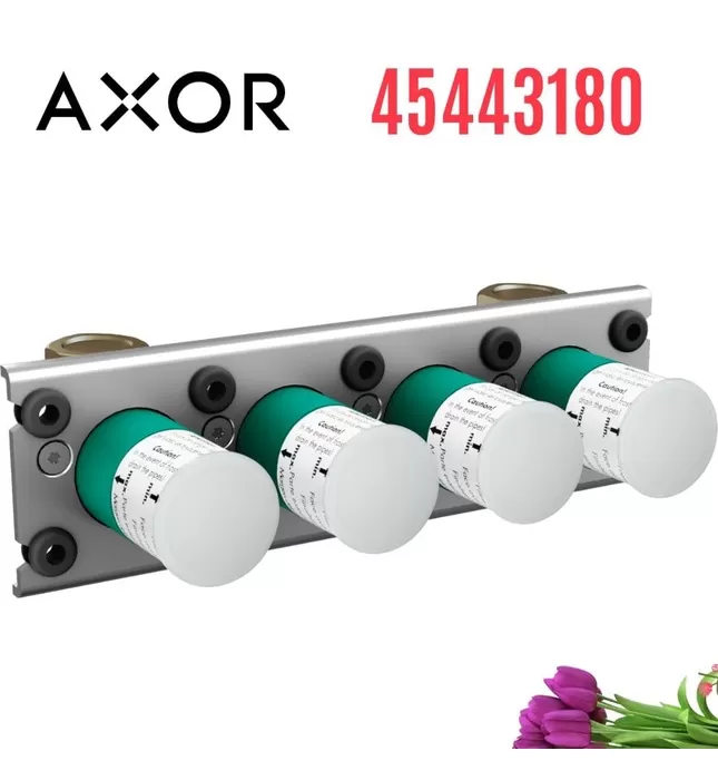 Chân Sen Tắm 3 Chức Năng Đức Axor 45443180