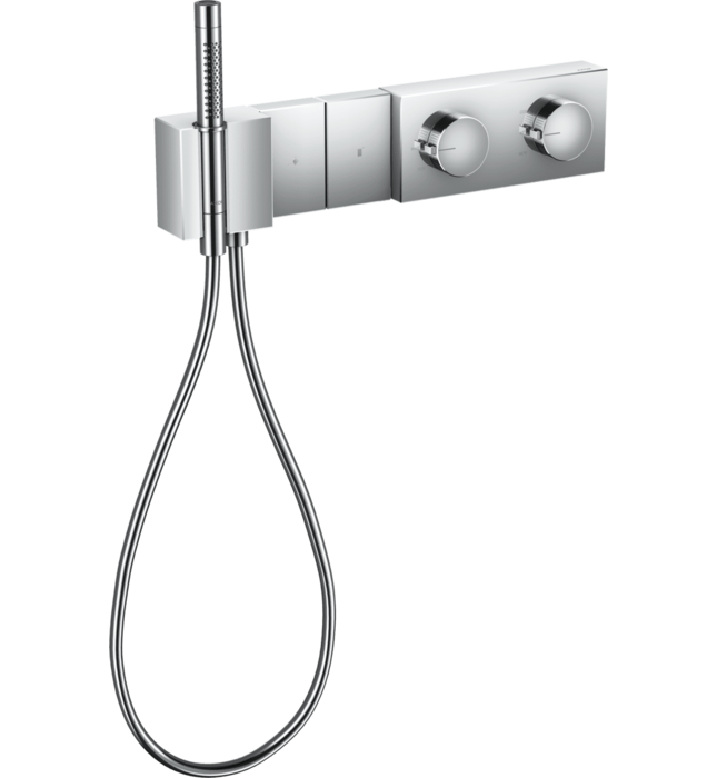 Vòi Tắm Hoa Sen Âm Tường 2 Chức Năng Đức Axor Edge 46700300