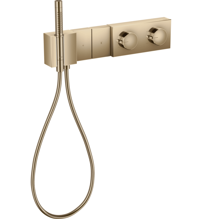 Vòi Tắm Hoa Sen Âm Tường 2 Chức Năng Đức Axor Edge 46700300