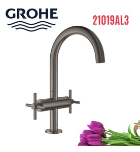Vòi Chậu Lavabo Nóng Lạnh Đức Grohe 21019AL3
