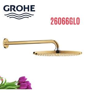 Bát Sen gắn tường Đức Grohe 26066GL0