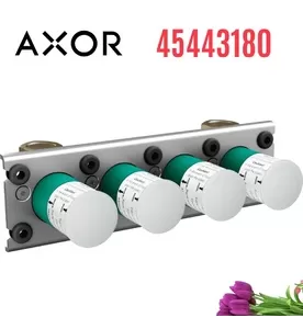 Chân Sen Tắm 3 Chức Năng Đức Axor 45443180