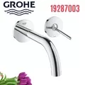 Vòi Chậu Lavabo Nóng Lạnh Gắn Tường Đức Grohe 19287003