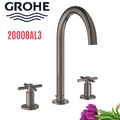 Vòi Chậu Lavabo Nóng Lạnh 3 Lỗ Đức Grohe 20008AL3