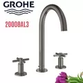 Vòi Chậu Lavabo Nóng Lạnh 3 Lỗ Đức Grohe 20008AL3