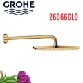Bát Sen gắn tường Đức Grohe 26066GL0
