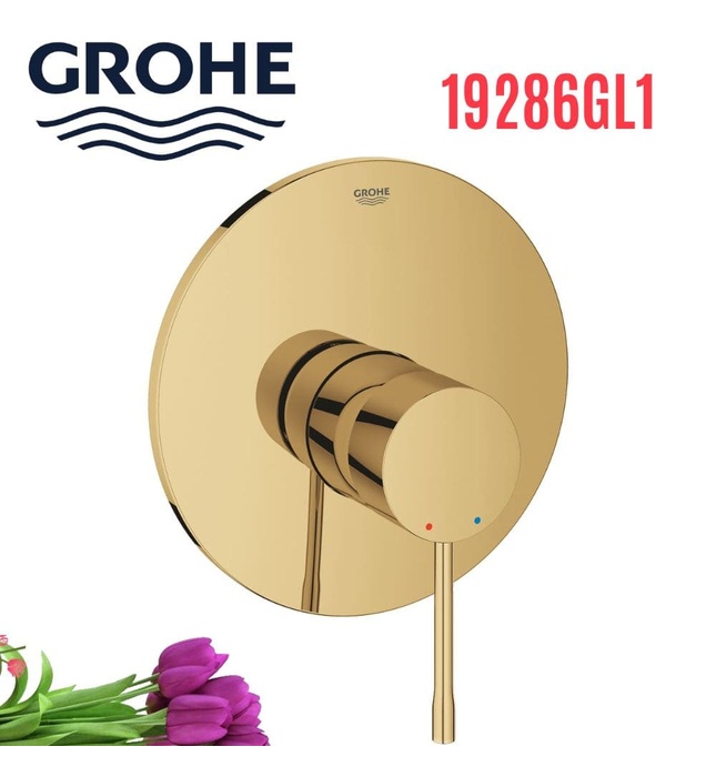 Mặt Nạ Sen Âm Tường Đức Grohe 19286GL1