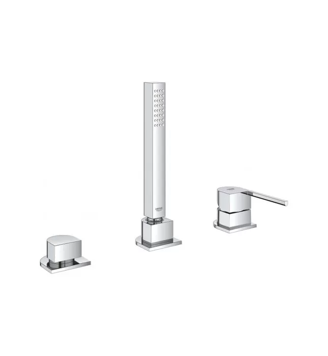 Vòi Xả Bồn Tắm 3 Lỗ Gắn Bồn Đức Grohe 23845003