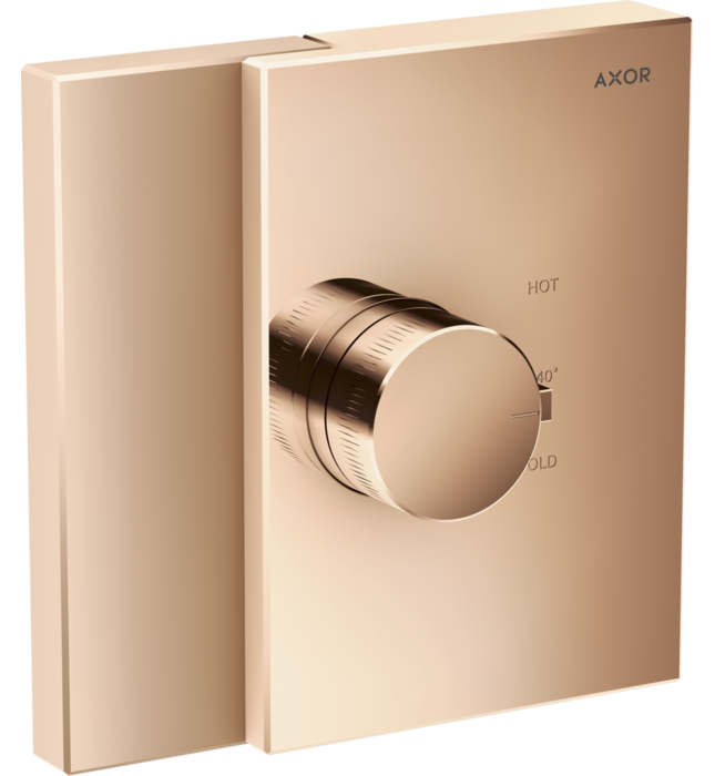 Mặt Nạ Sen Tắm Âm Tường Đức Axor Edge 46740000