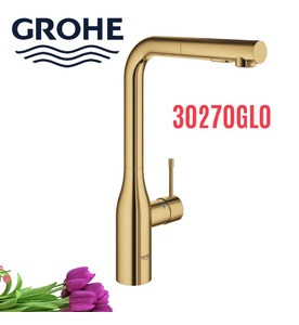Vòi Chậu Lavabo Nóng Lạnh Đức Grohe 30270GL0