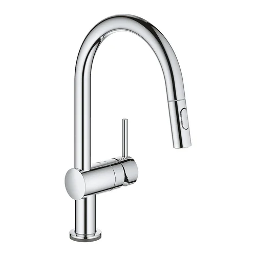 Vòi Chậu Rửa Bát Cần Cứng Đức Grohe 31358002